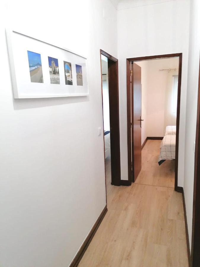 B In Caminha Apartment Exterior foto