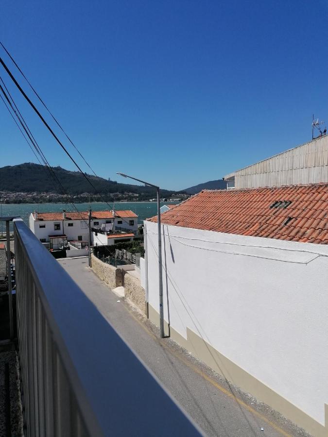 B In Caminha Apartment Exterior foto